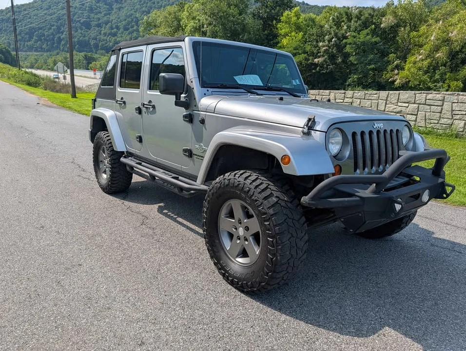 2013 Jeep JK Wrangler - Image 3 of 12