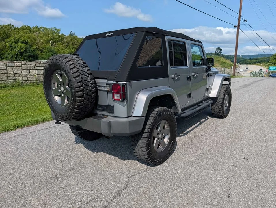 2013 Jeep JK Wrangler - Image 5 of 12