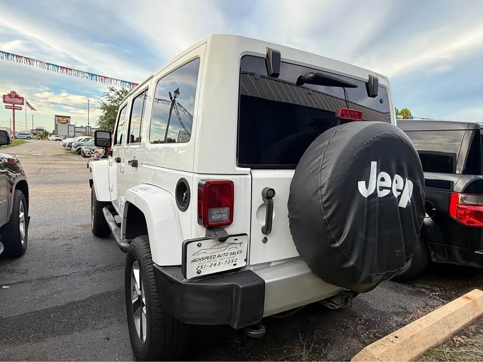 2013 Jeep JK Wrangler - Image 4 of 8