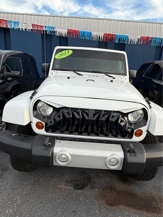 2013 Jeep JK Wrangler - Image 2 of 8