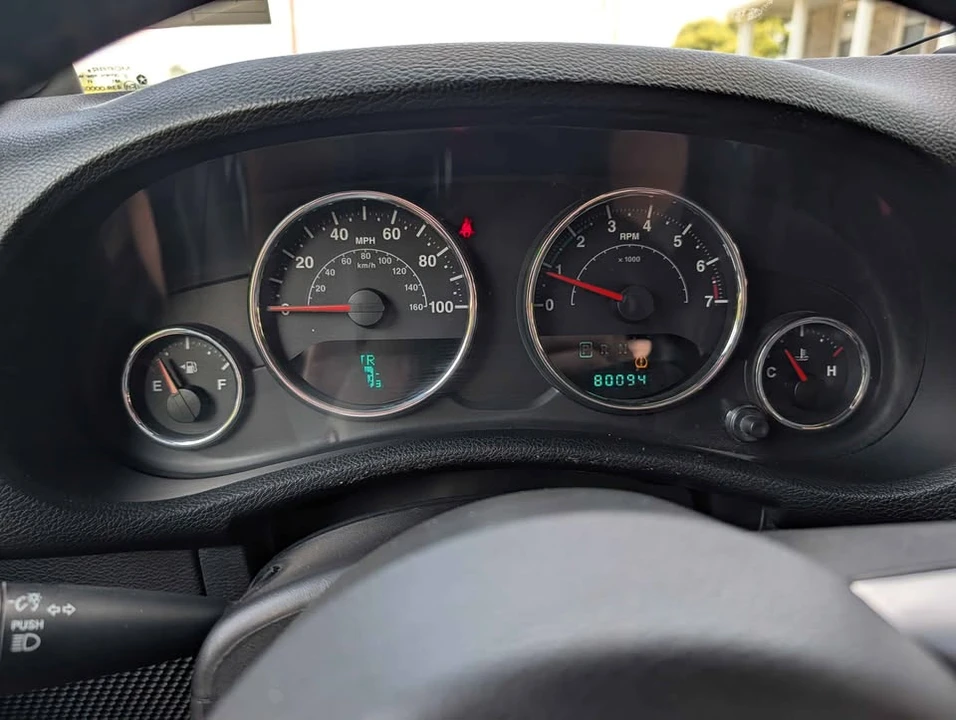 2013 Jeep JK Wrangler - Image 12 of 12
