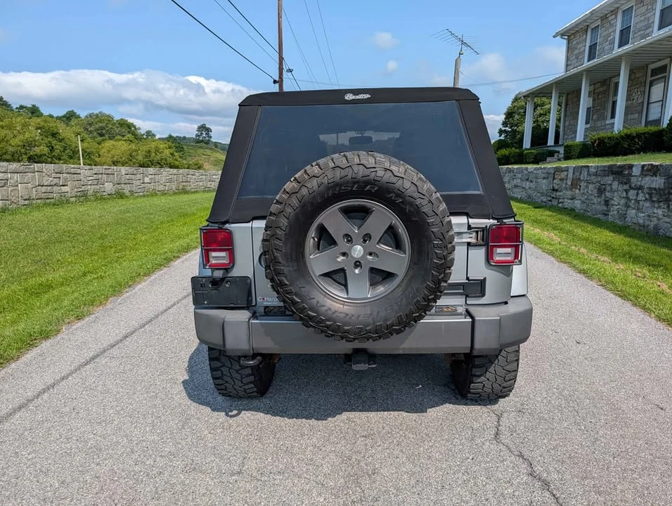 2013 Jeep JK Wrangler - Image 6 of 12