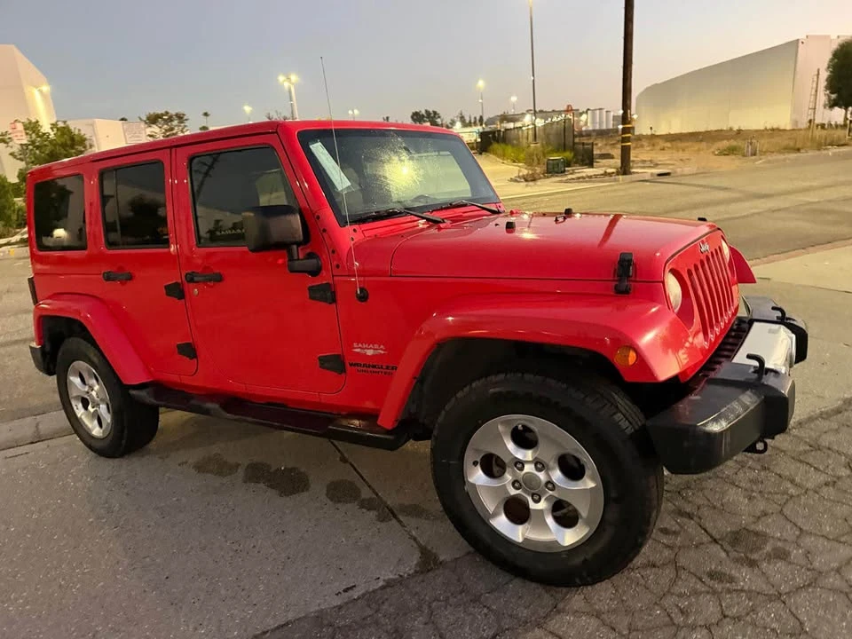 2013 Jeep JK Wrangler - Image 2 of 8