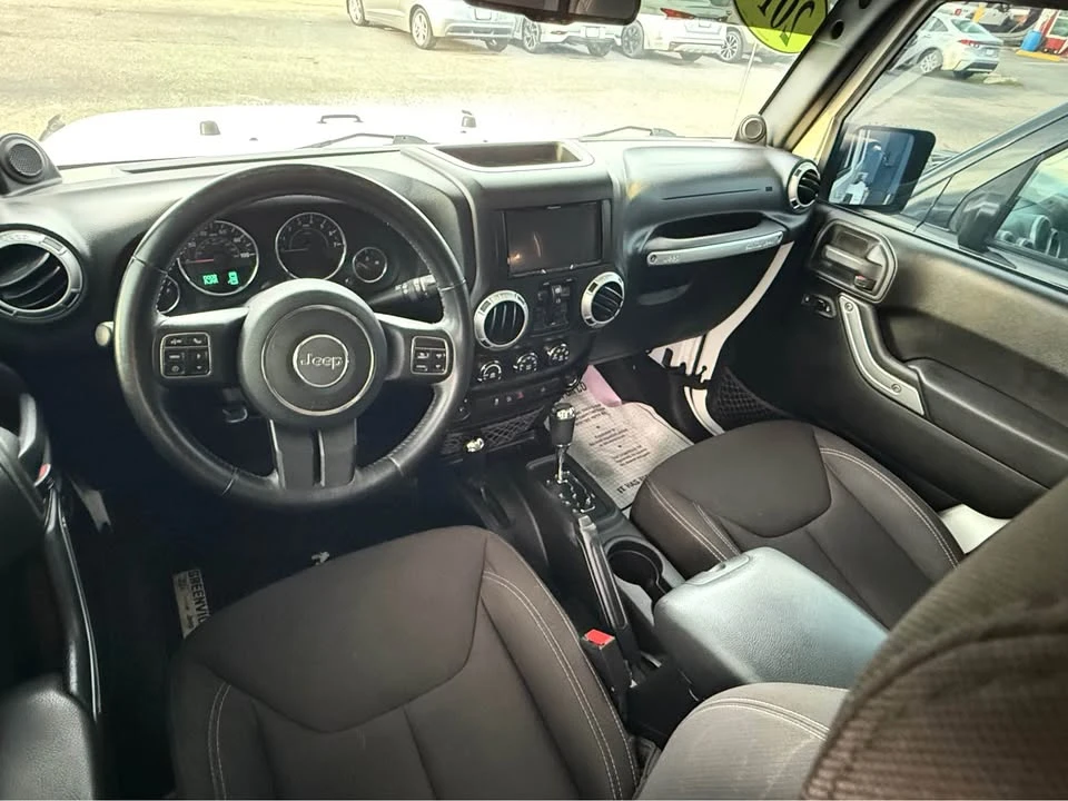 2013 Jeep JK Wrangler - Image 5 of 8