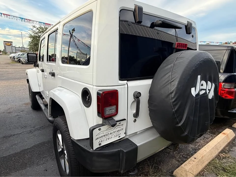2013 Jeep JK Wrangler - Image 3 of 8