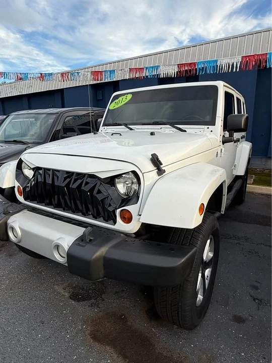 2013 Jeep JK Wrangler - Image 7 of 8