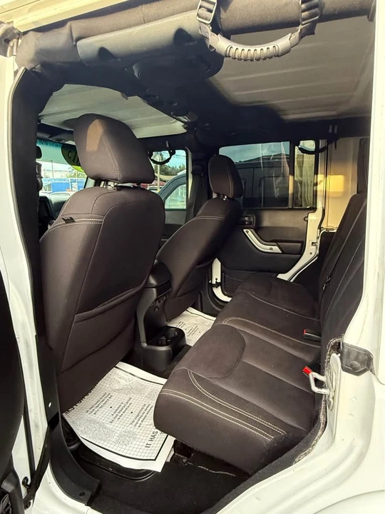 2013 Jeep JK Wrangler - Image 6 of 8
