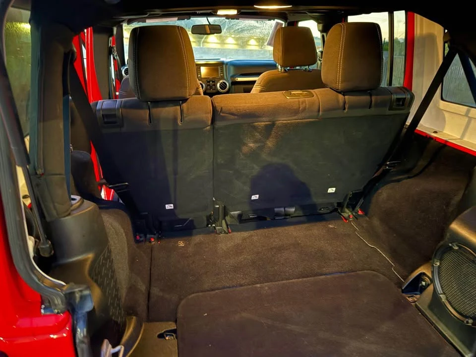 2013 Jeep JK Wrangler - Image 7 of 8