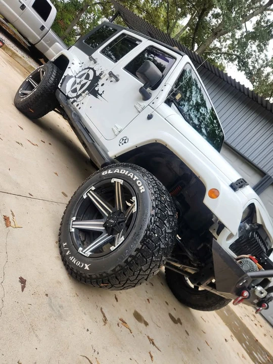 2013 Jeep JK Wrangler - Image 12 of 20