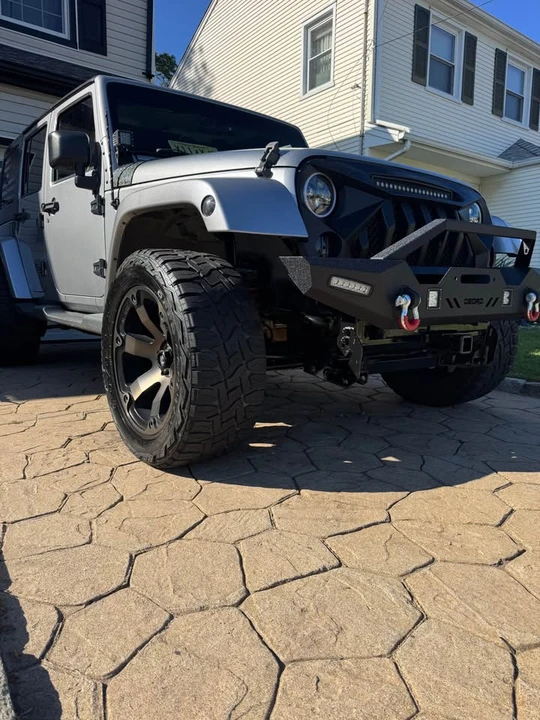 2013 Jeep JK Wrangler - Image 2 of 10