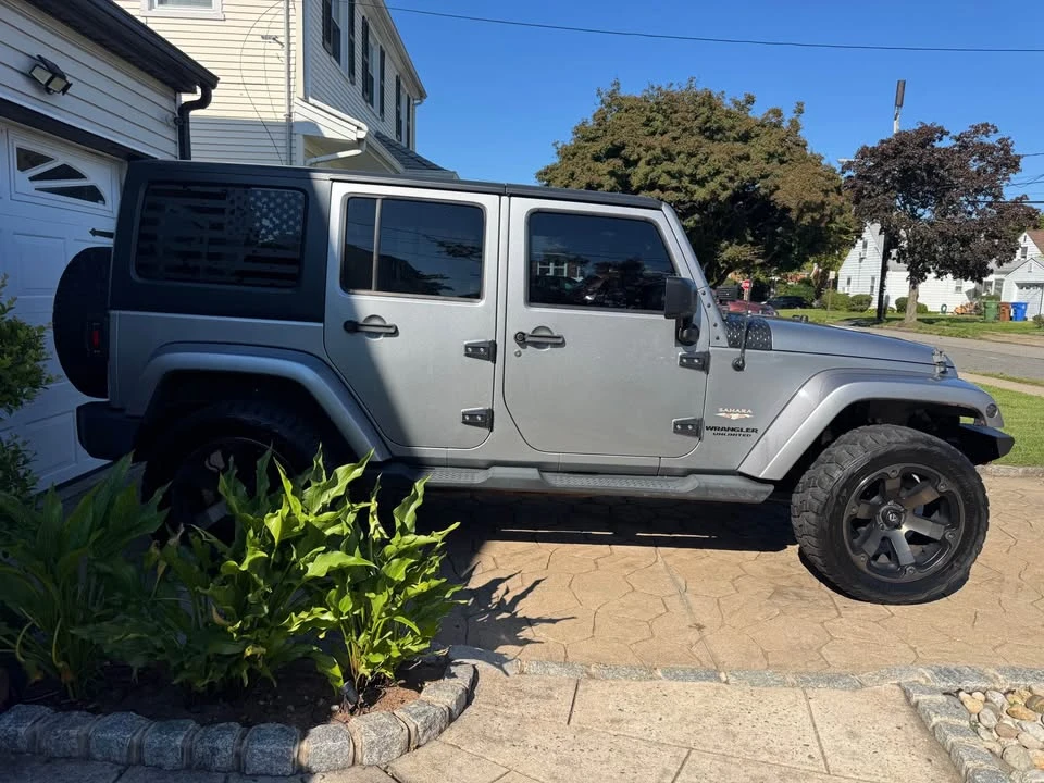 2013 Jeep JK Wrangler - Image 4 of 10