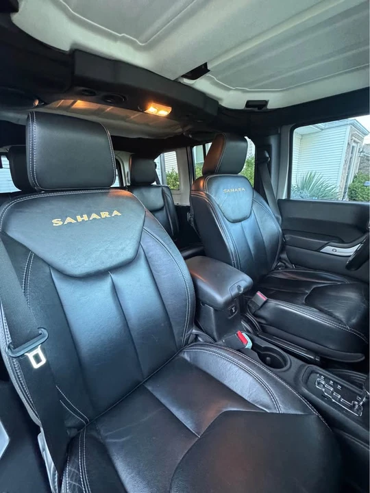 2013 Jeep JK Wrangler - Image 8 of 10