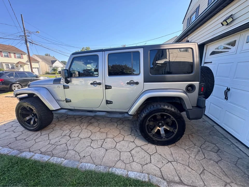 2013 Jeep JK Wrangler - Image 5 of 10