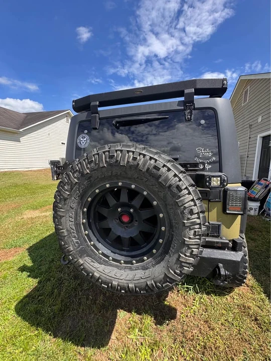 2013 Jeep JK Wrangler - Image 11 of 11