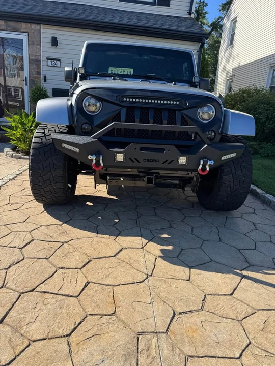 2013 Jeep JK Wrangler - Image 3 of 10