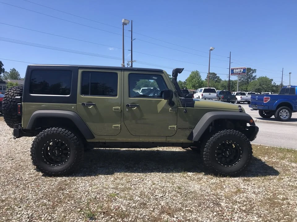 2013 Jeep JK Wrangler - Image 4 of 11