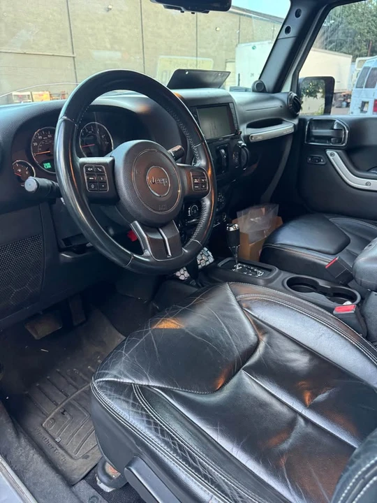 2013 Jeep JK Wrangler - Image 10 of 10