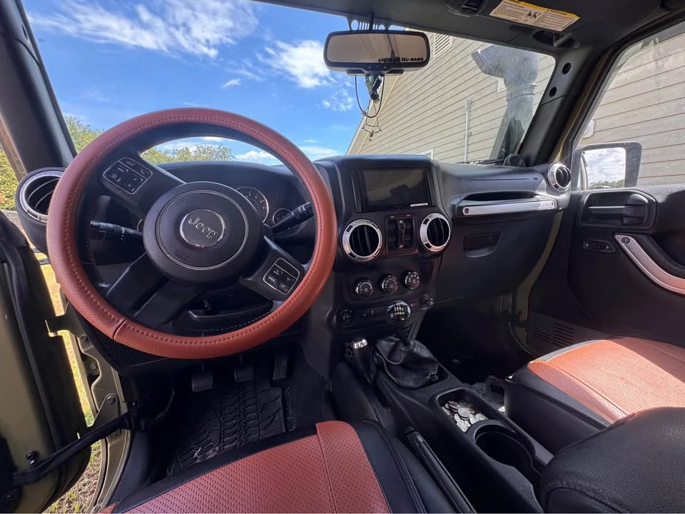 2013 Jeep JK Wrangler - Image 8 of 11