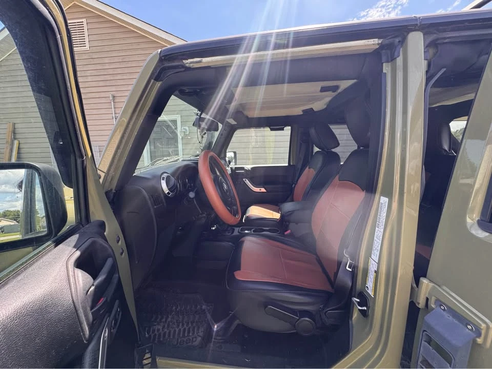 2013 Jeep JK Wrangler - Image 6 of 11