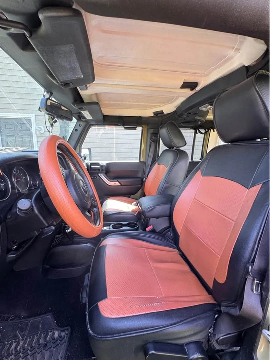 2013 Jeep JK Wrangler - Image 7 of 11