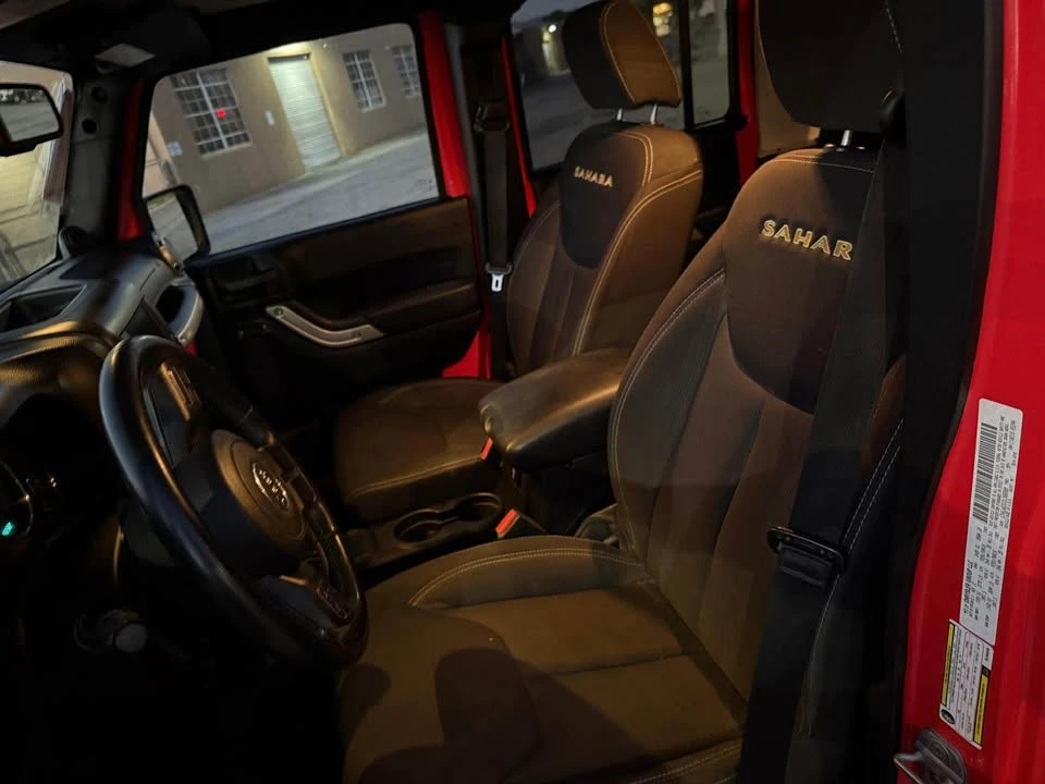 2013 Jeep JK Wrangler - Image 5 of 8
