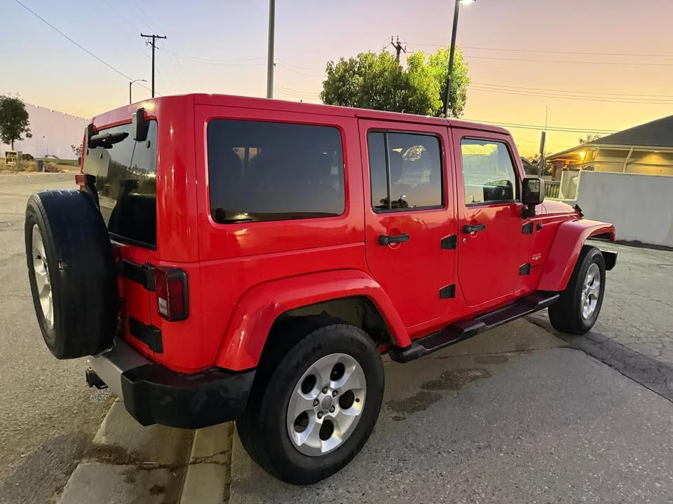 2013 Jeep JK Wrangler - Image 3 of 8