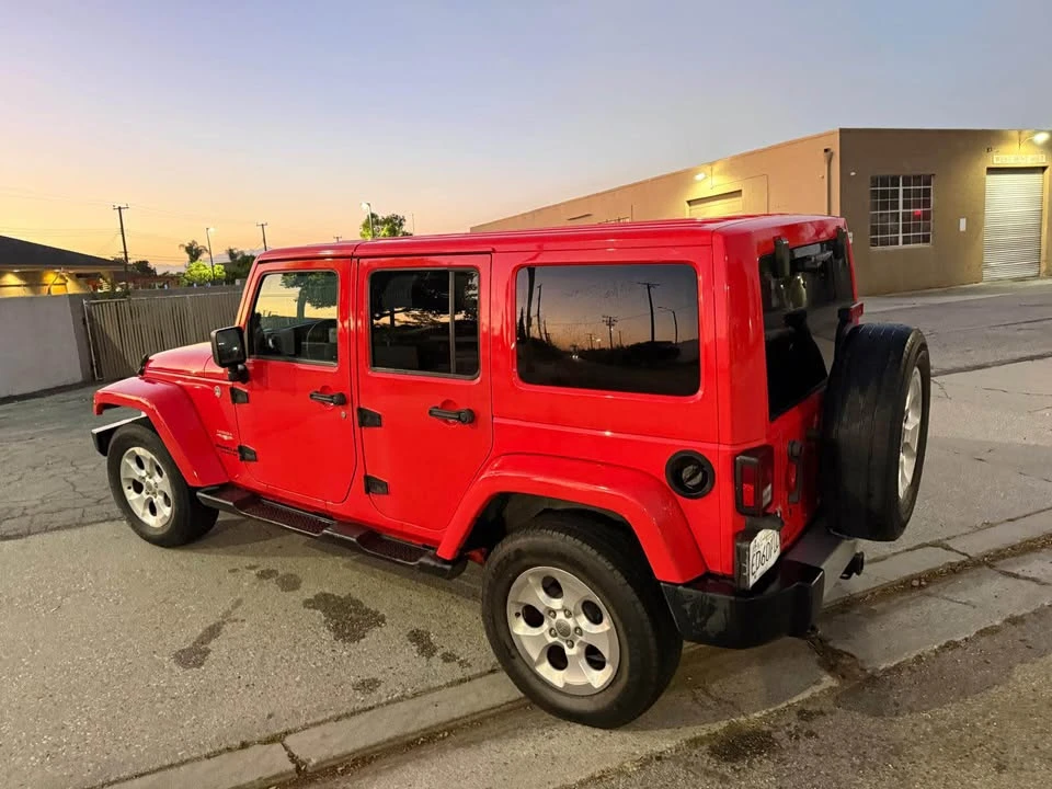 2013 Jeep JK Wrangler - Image 4 of 8