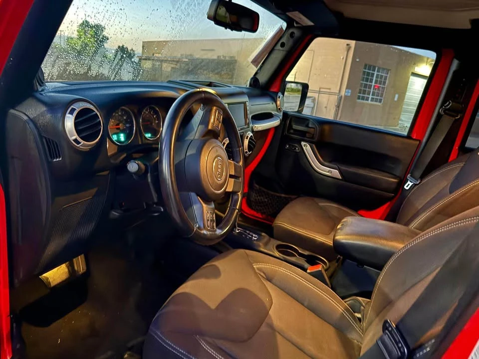 2013 Jeep JK Wrangler - Image 8 of 8