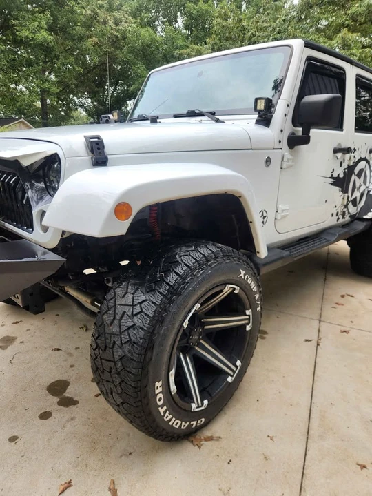 2013 Jeep JK Wrangler - Image 6 of 20