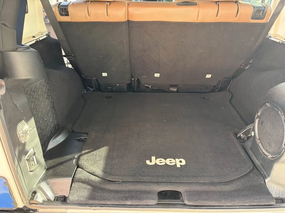 2013 Jeep JK Wrangler - Image 10 of 11