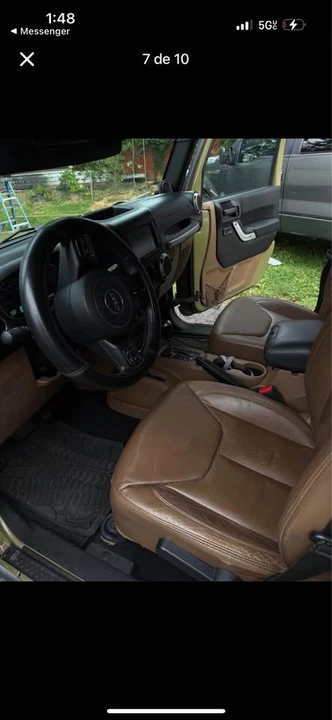 2013 Jeep JK Wrangler - Image 5 of 9