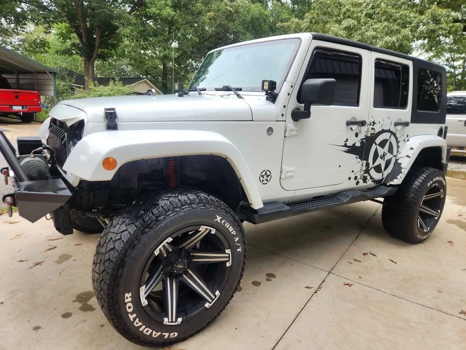 2013 Jeep JK Wrangler - Image 4 of 20