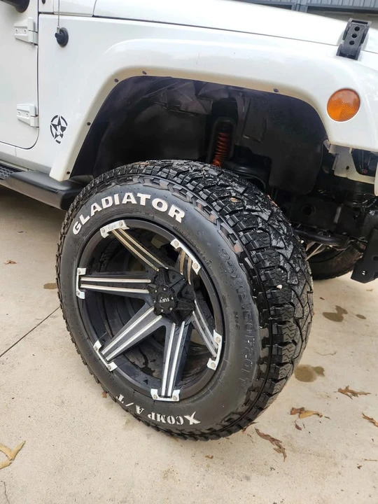 2013 Jeep JK Wrangler - Image 3 of 20