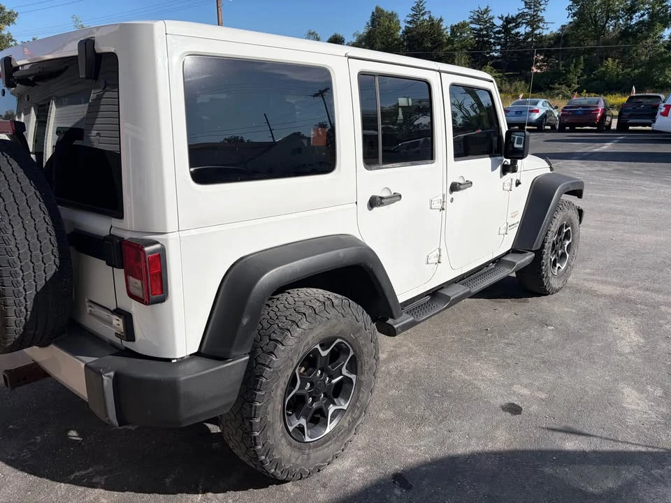 2013 Jeep JK Wrangler - Image 5 of 11