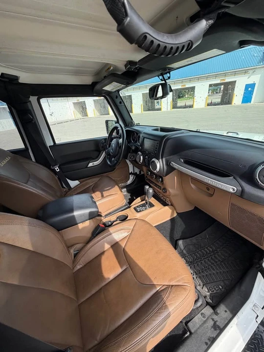 2013 Jeep JK Wrangler - Image 9 of 15