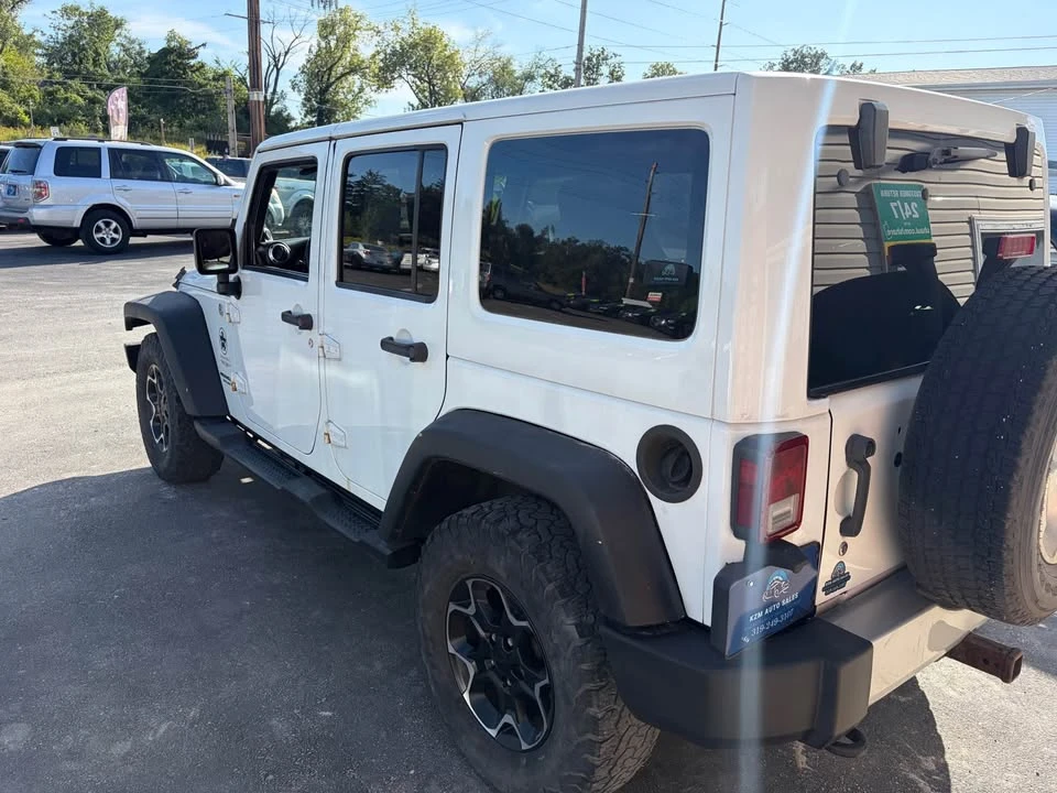 2013 Jeep JK Wrangler - Image 4 of 11