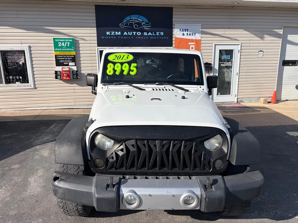 2013 Jeep JK Wrangler - Image 6 of 11