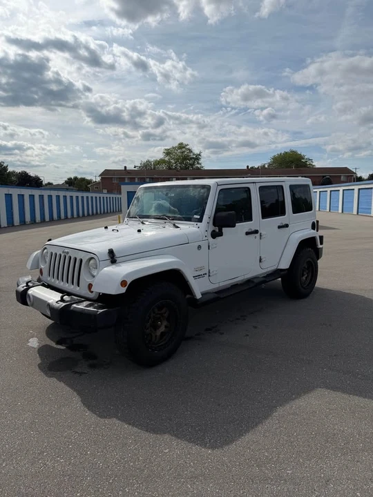 2013 Jeep JK Wrangler - Image 2 of 15