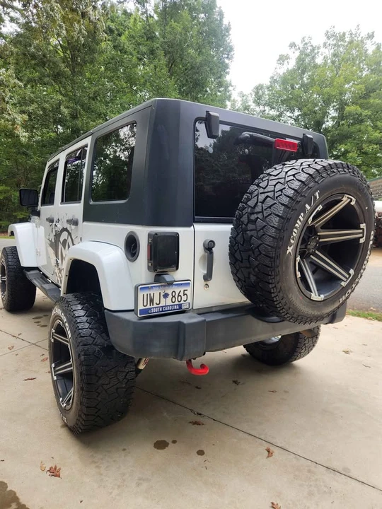 2013 Jeep JK Wrangler - Image 7 of 20