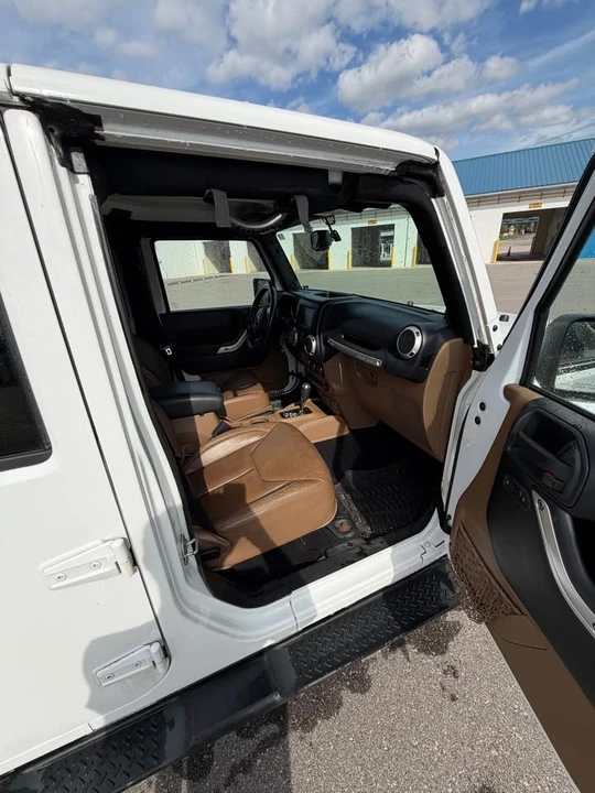 2013 Jeep JK Wrangler - Image 8 of 15