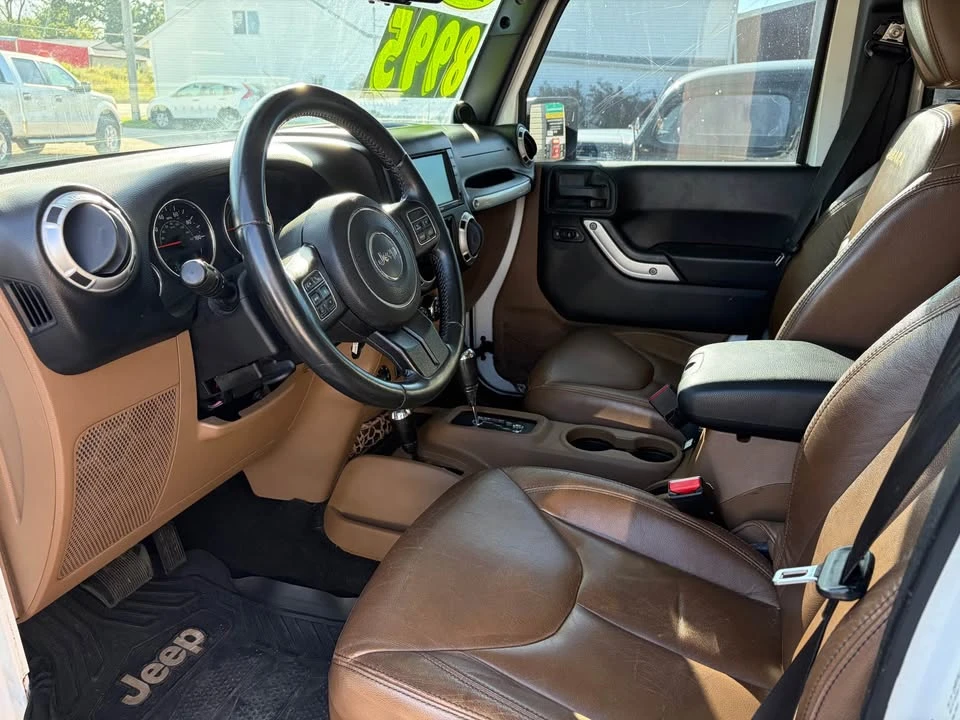 2013 Jeep JK Wrangler - Image 8 of 11