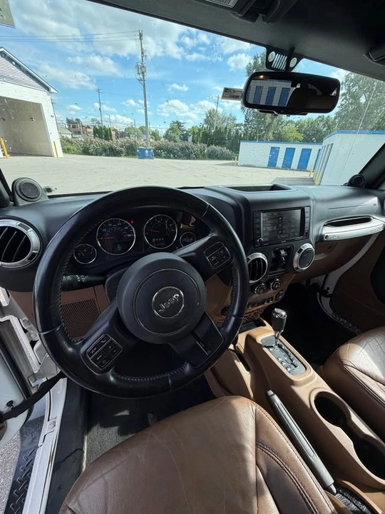 2013 Jeep JK Wrangler - Image 13 of 15