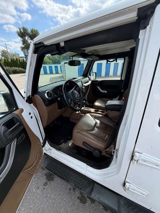 2013 Jeep JK Wrangler - Image 12 of 15