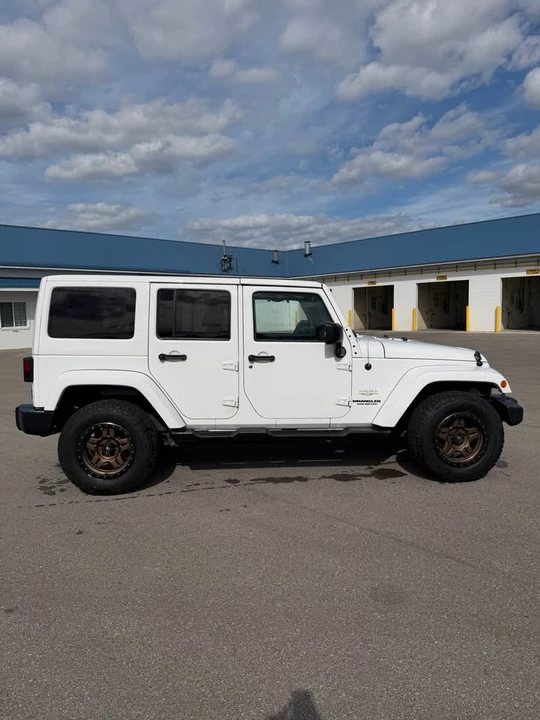 2013 Jeep JK Wrangler - Image 7 of 15