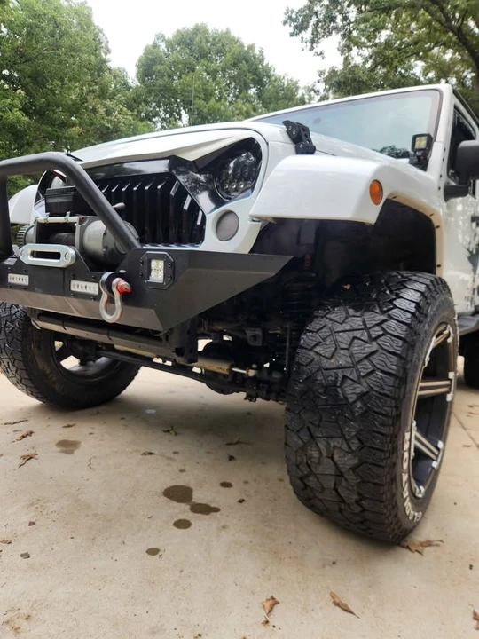 2013 Jeep JK Wrangler - Image 14 of 20