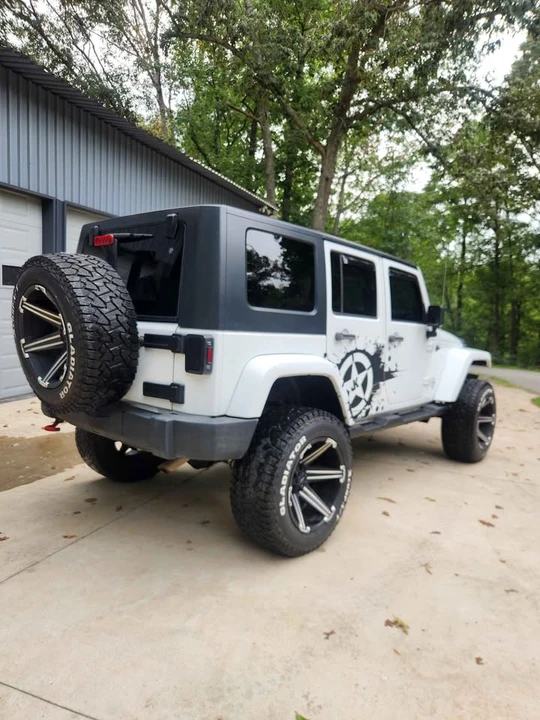 2013 Jeep JK Wrangler - Image 13 of 20