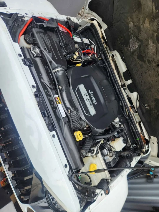 2013 Jeep JK Wrangler - Image 15 of 20