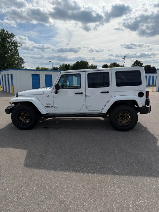 2013 Jeep JK Wrangler - Image 3 of 15