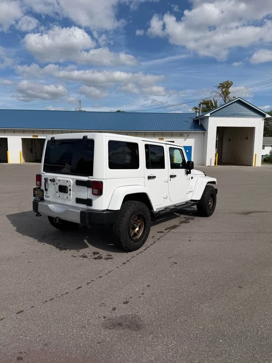 2013 Jeep JK Wrangler - Image 6 of 15