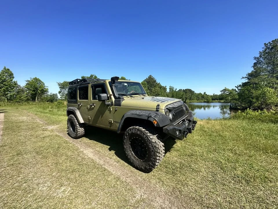 2013 Jeep JK Wrangler - Image 3 of 11